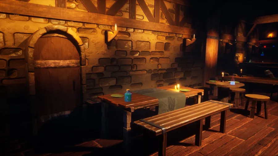 Tavern Background