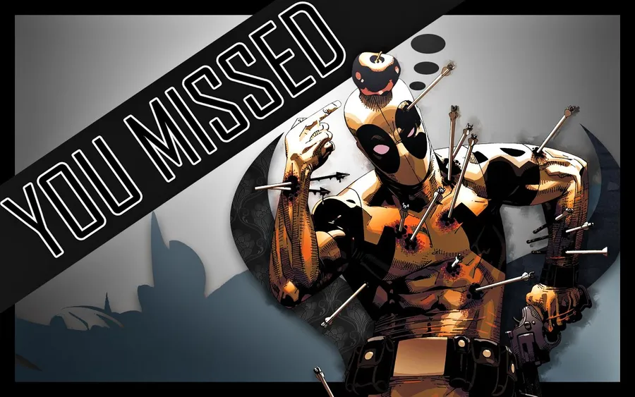 Funny Deadpool