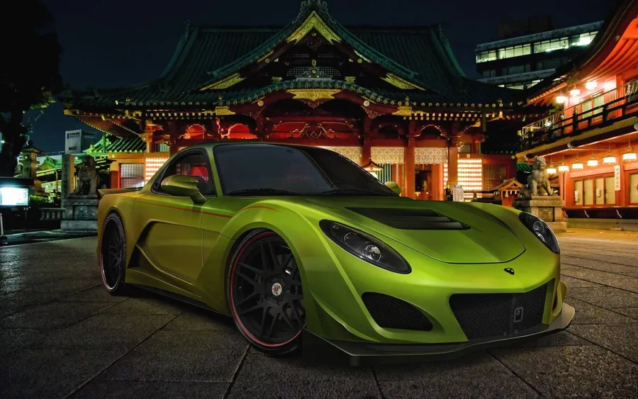 Car Background