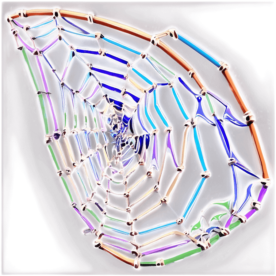 Fantasy Spiderweb PNG ofh