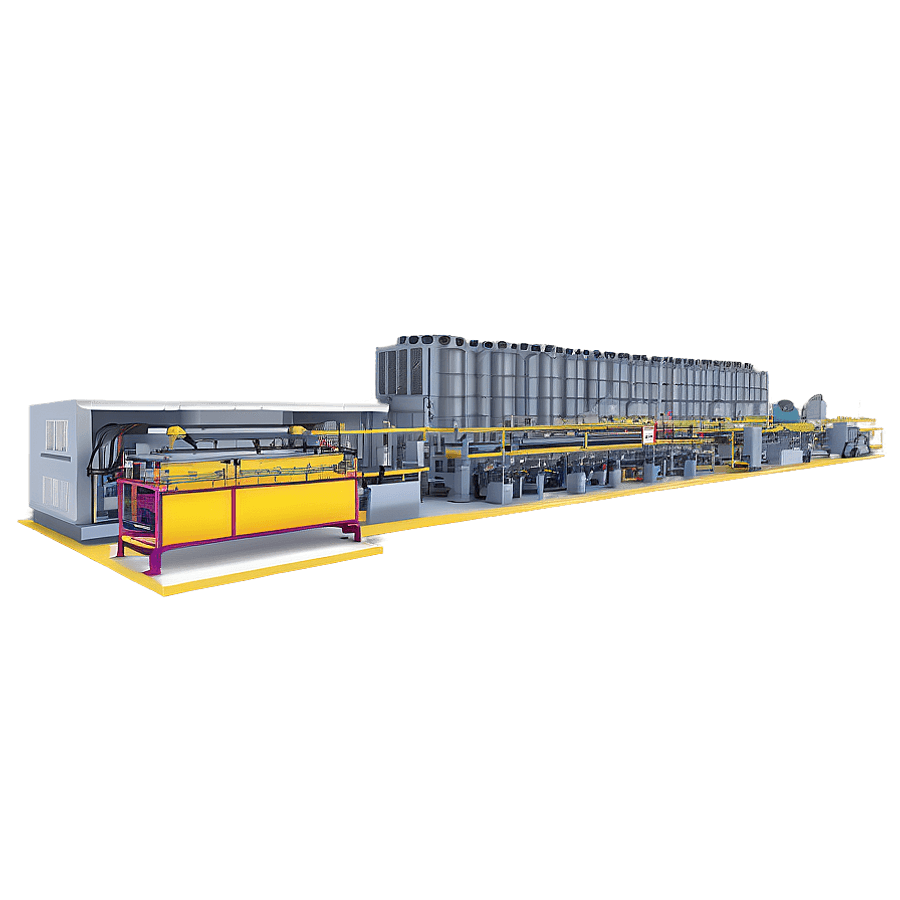 Factory Production Efficiency PNG 05262024