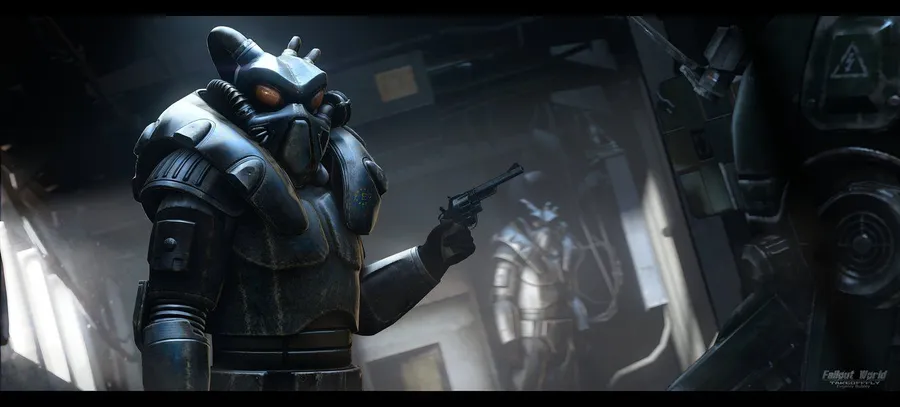 Fallout Enclave
