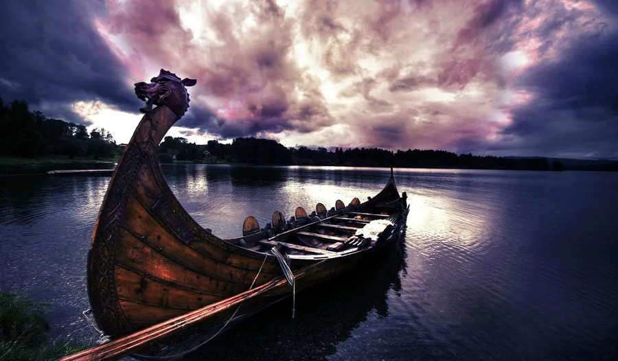"Viking - Fierce Warriors of the North"