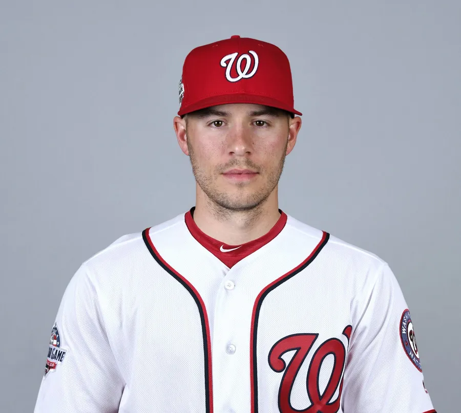 Patrick Corbin Closeup