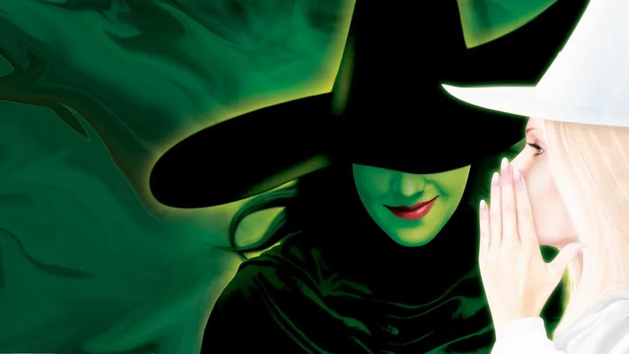 Witch pictures