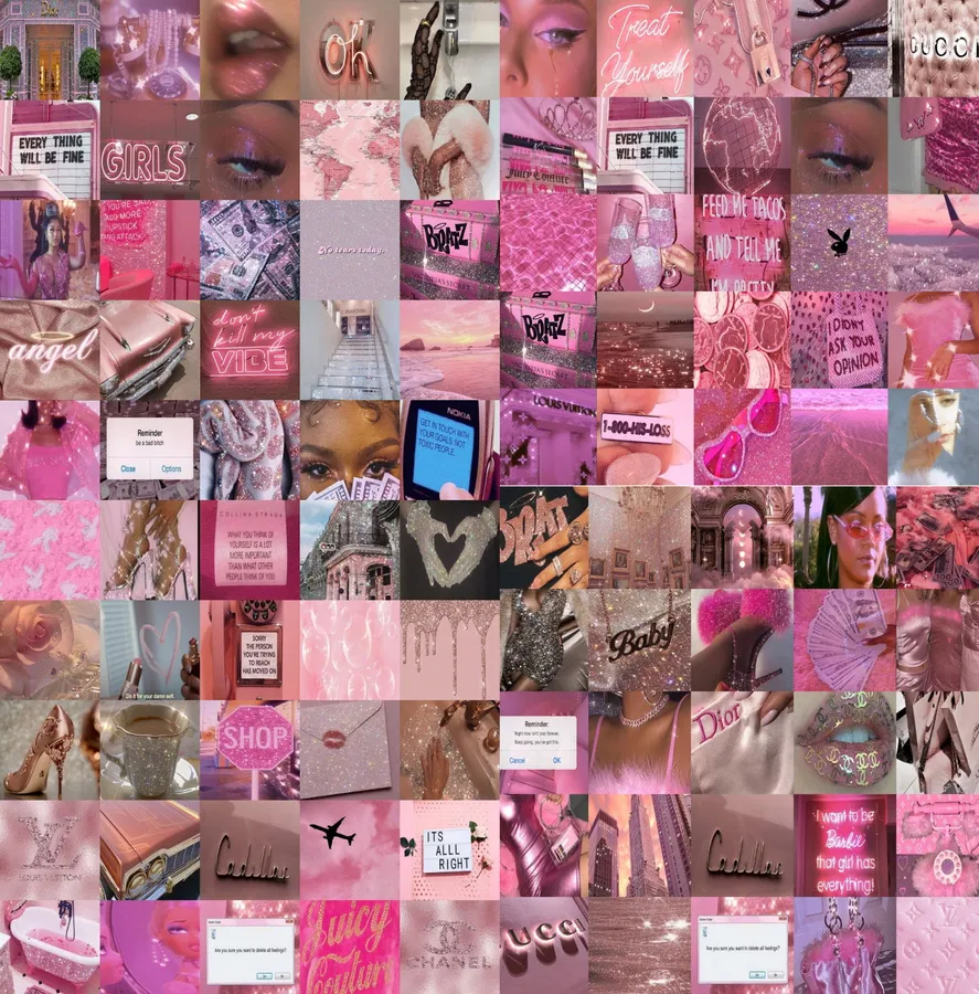 Baddie background