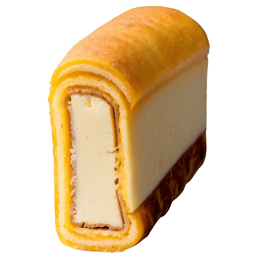 Jelly Roll with Custard Filling PNG 05262024