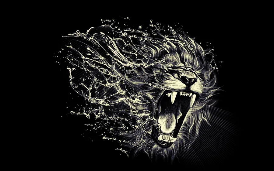 Vigorous [wallpaper]