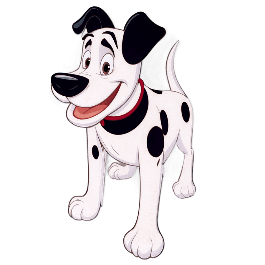 Disney 101 Dalmatians Stickers PNG 3