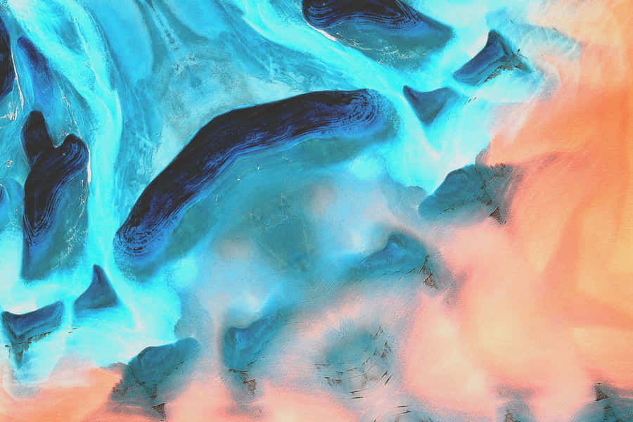 Padrãoabstrato colorido.
