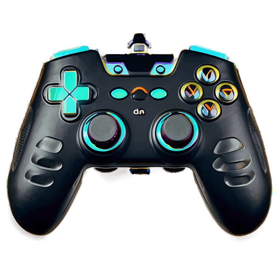 Tactical Game Controller PNG xvd