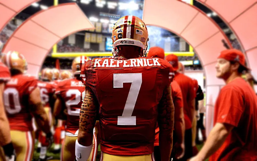 Colin Kaepernick