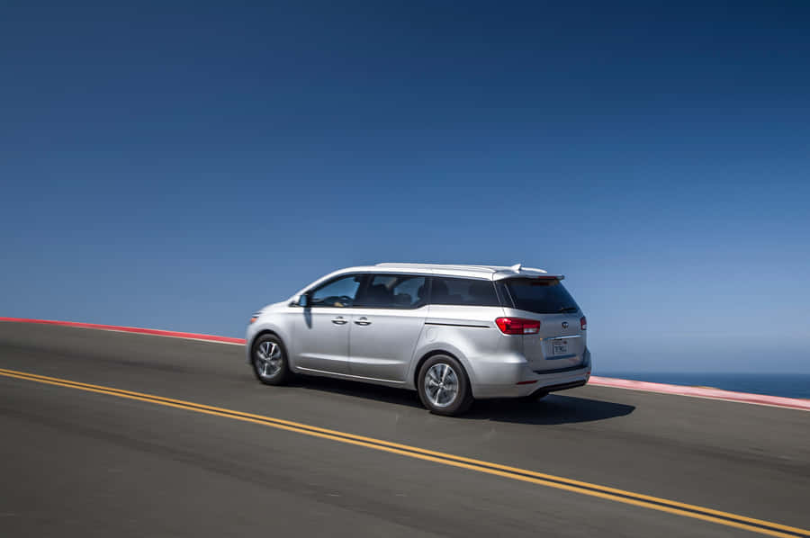 KiaSedona 2047 x 1360 tapet