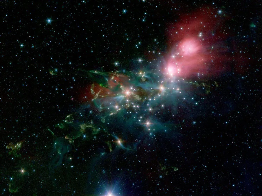 Constellation Background