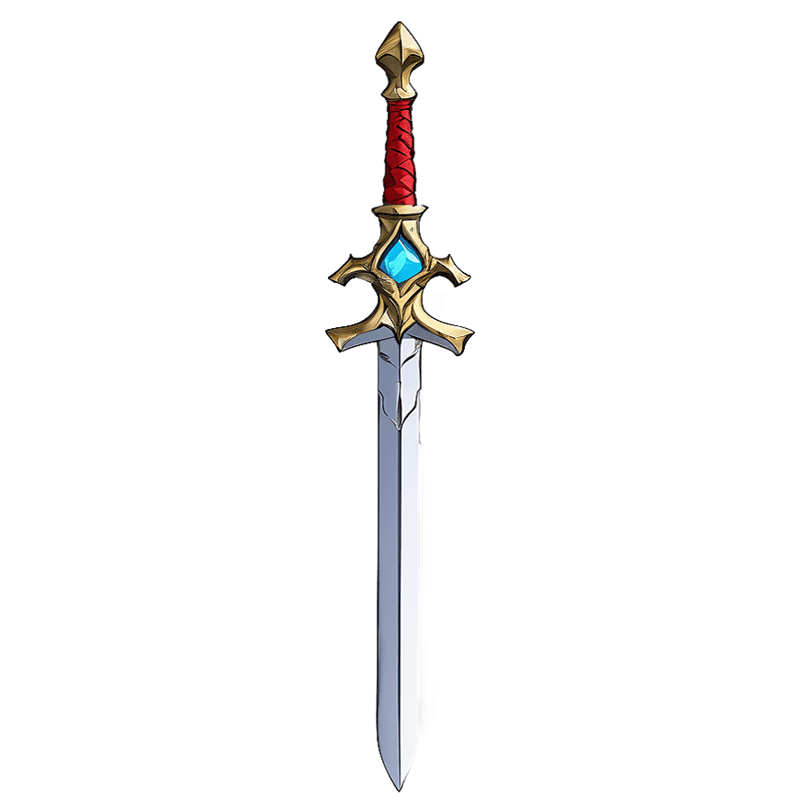 Legendary Excalibur PNG ygv70