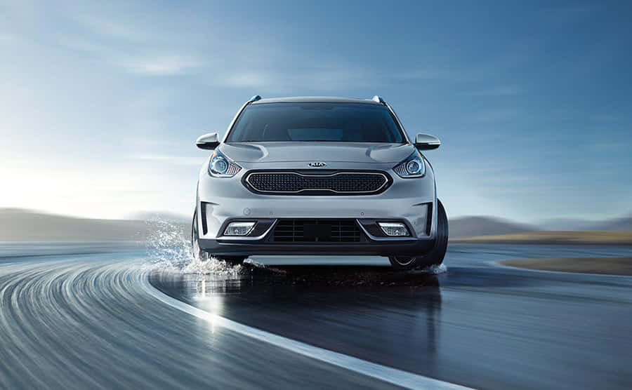 KiaNiro bakgrundsbild med upplösningen 1280 x 791