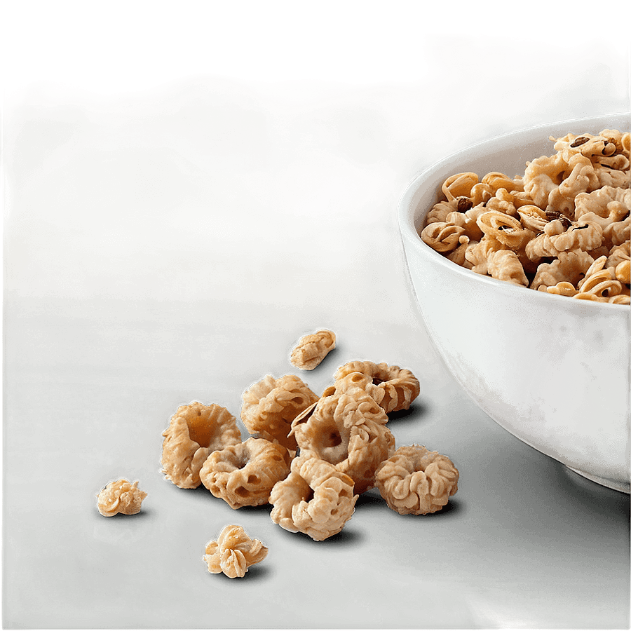 Healthy Cereal Bowl PNG 10