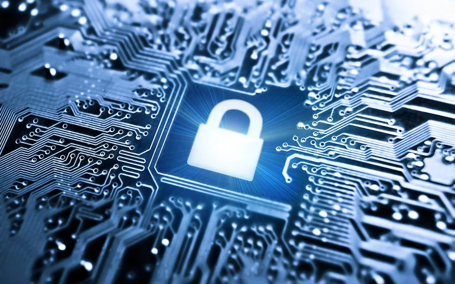 Cyber Security background