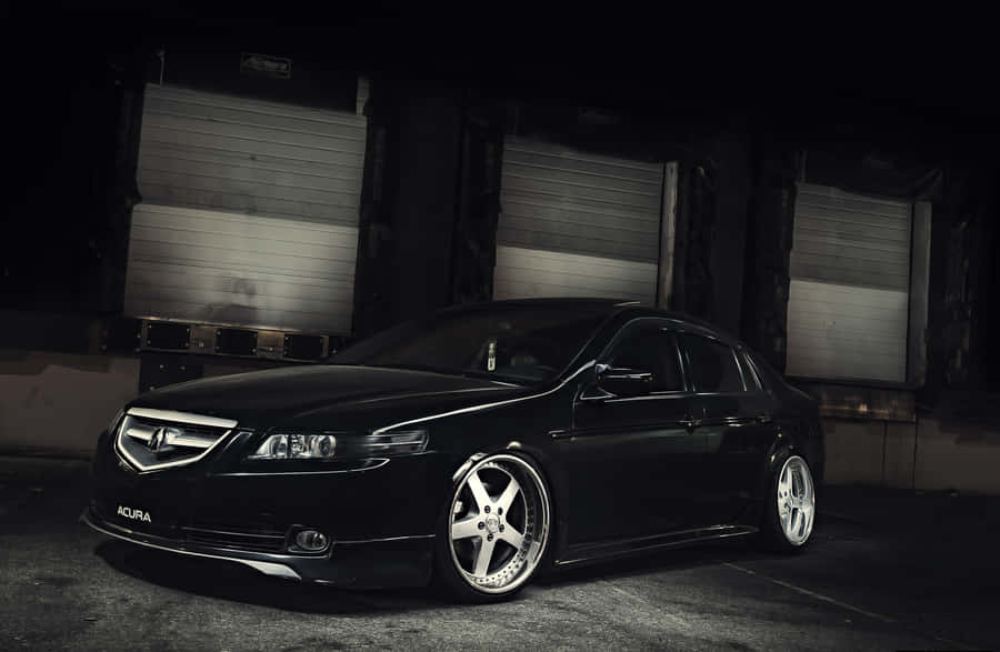 AcuraTSX - Berlina Sportiva di Lusso dal Design Elegante