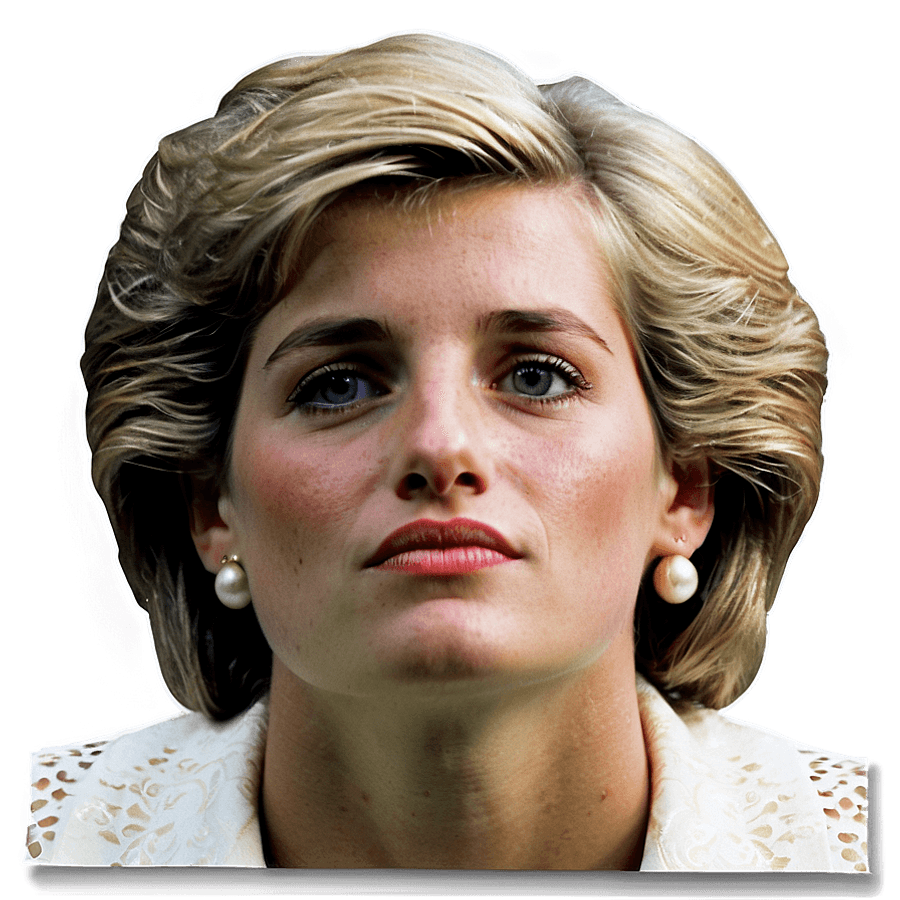 Young Princess Diana PNG 5