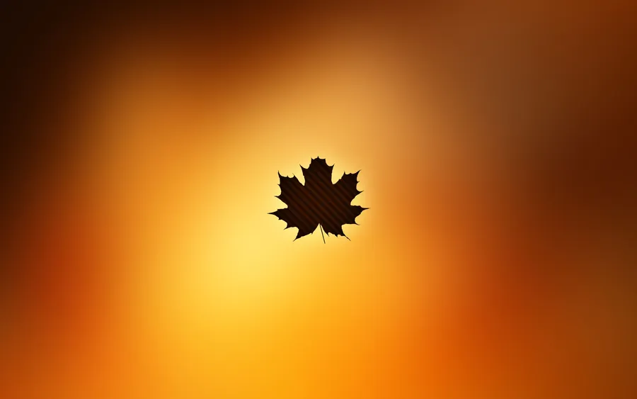Simple Autumn