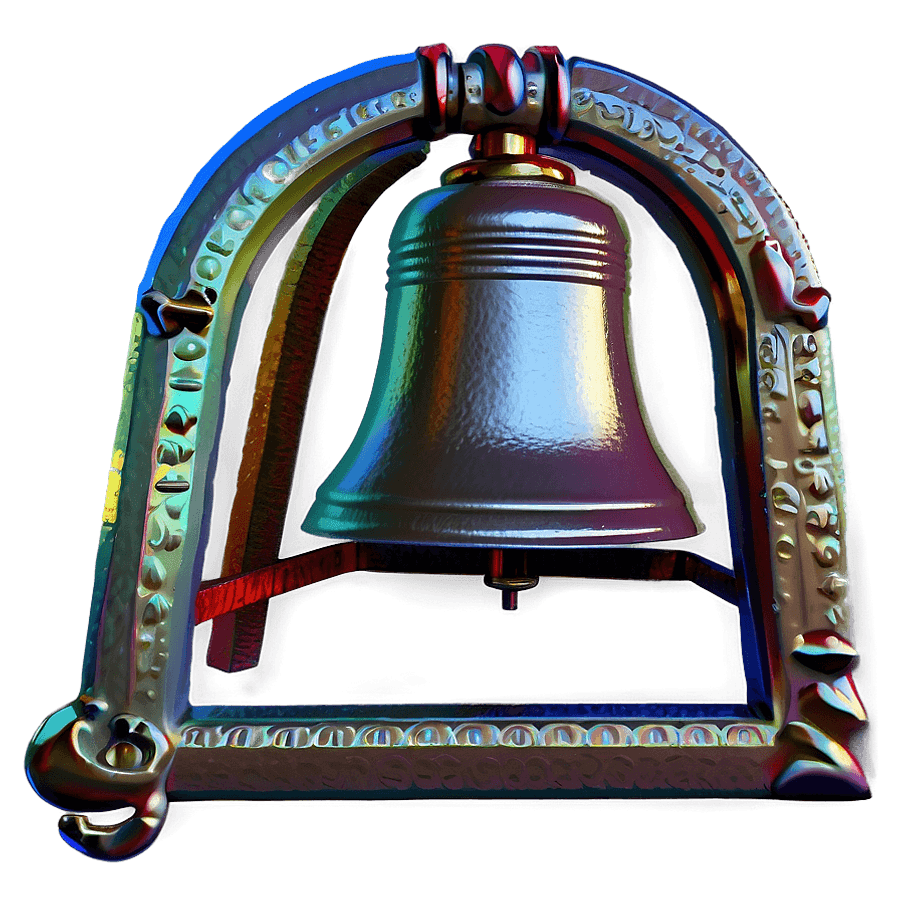 Dinner Bell Triangle PNG qte38