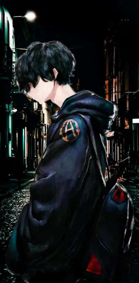 Bad Boy Anime