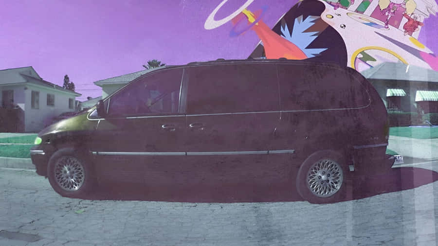 Good Kid Maad City Van