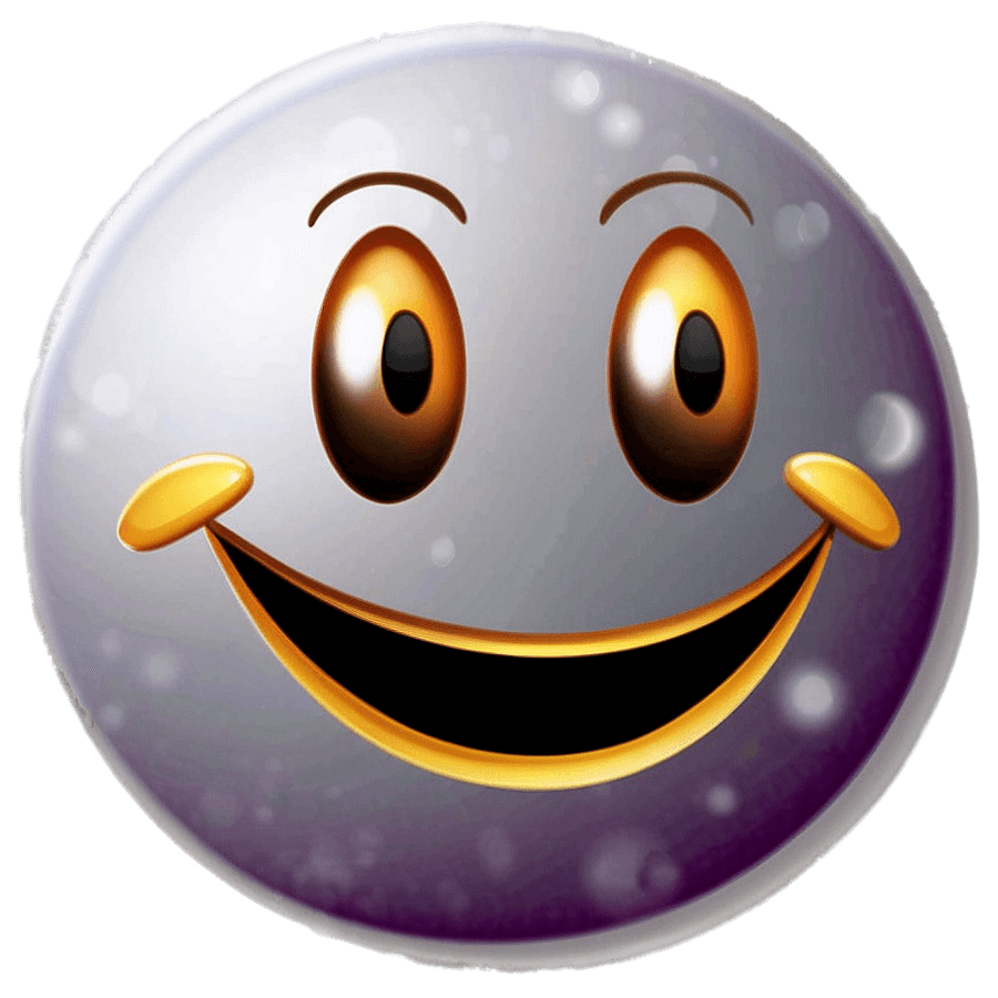 Optimistic Emoji PNG gwk