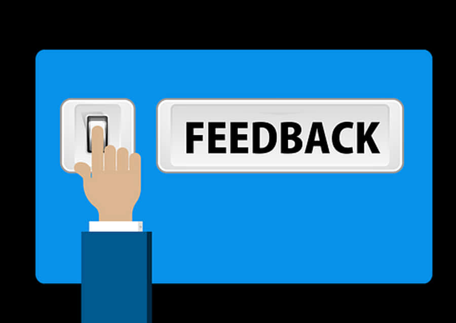 Feedback Switch Graphic Illustration