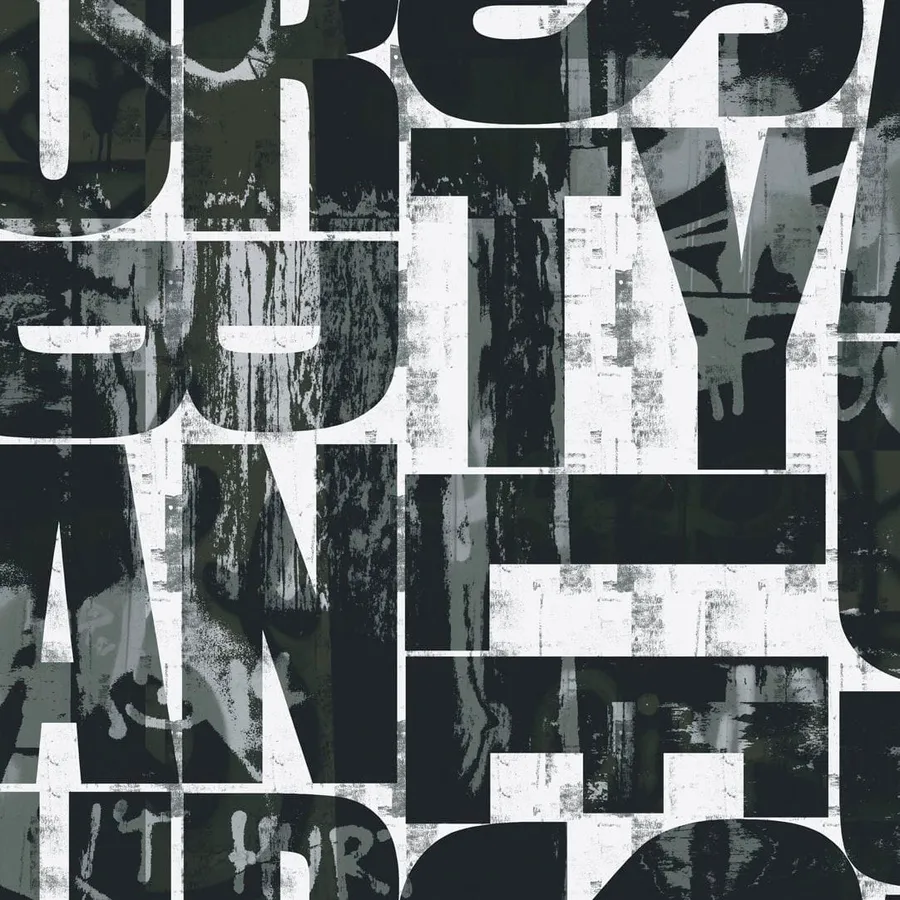 Black Collage