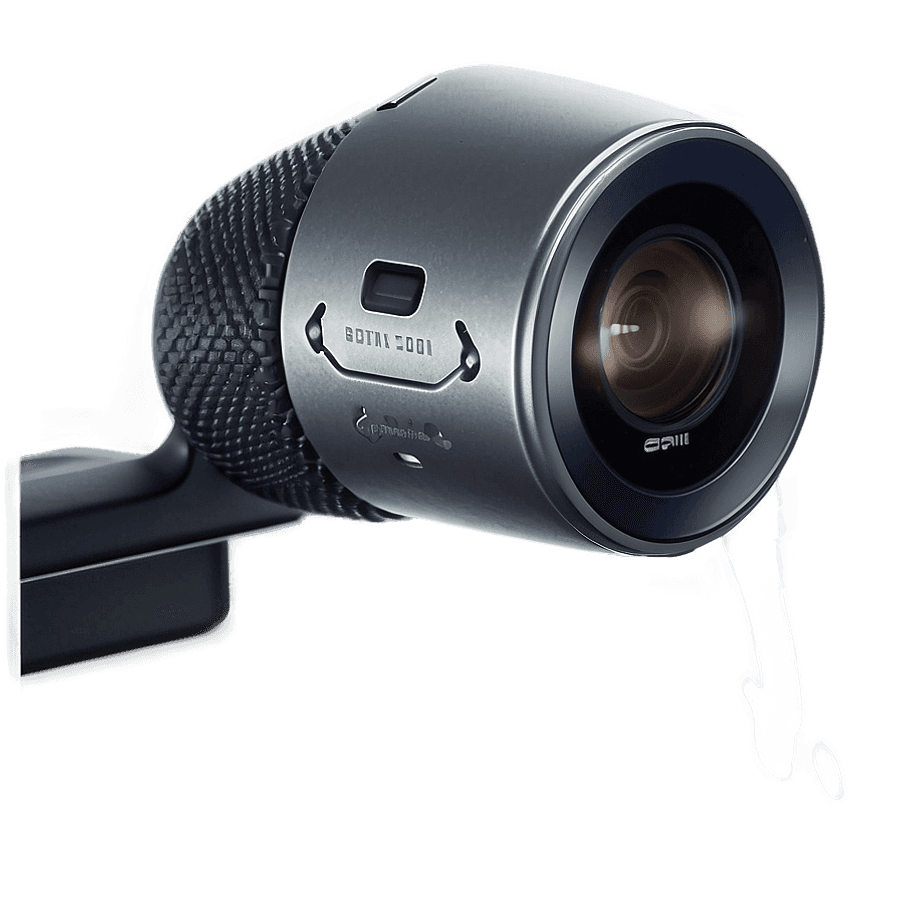Streaming Gear Webcam PNG bur96