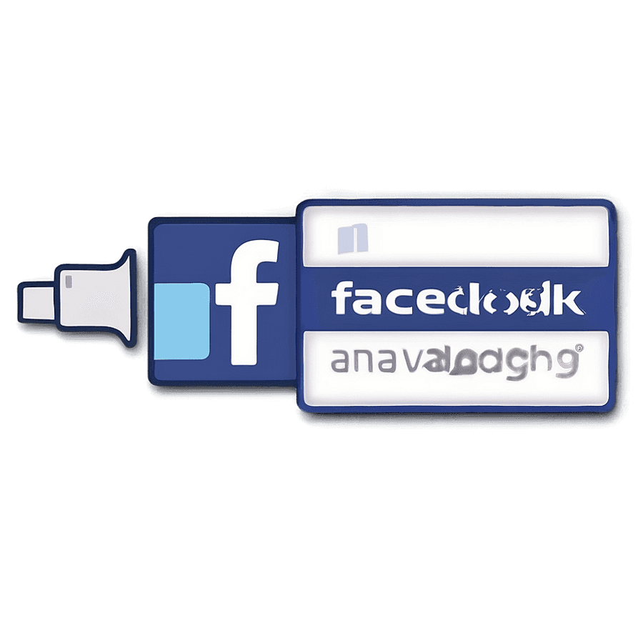 Facebook Ads Manager Logo PNG 61