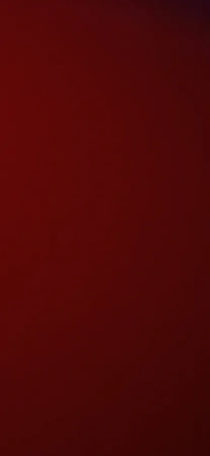 Vibrant solid red background