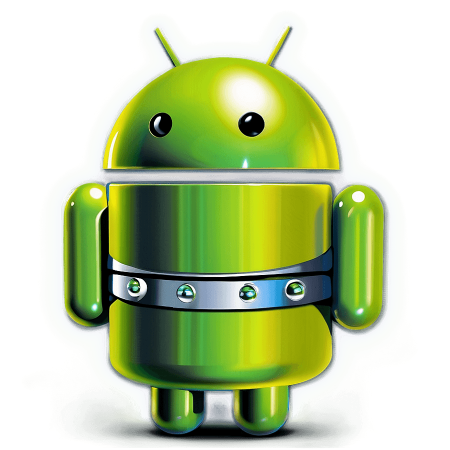 Android Logo for Tech PNG cgx