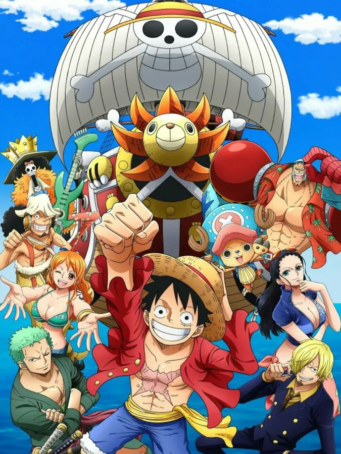 Straw Hat Pirates