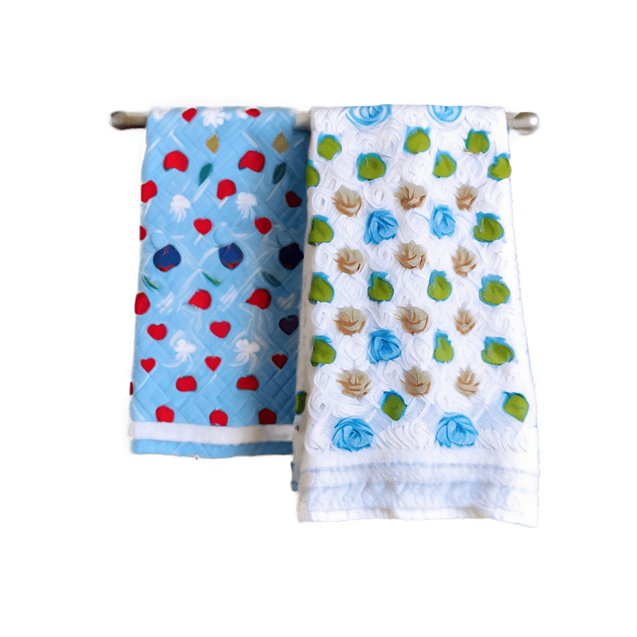 Eco-Friendly Towel PNG nwr