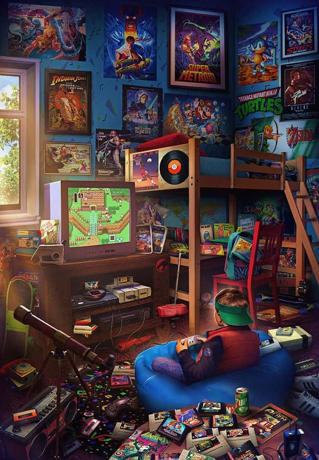 Vivez un monde de jeu rempli d'adrénaline comme jamais auparavant