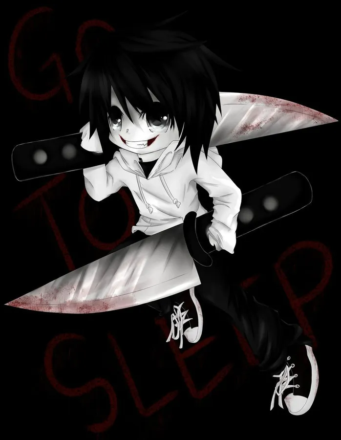 Jeff The Killer