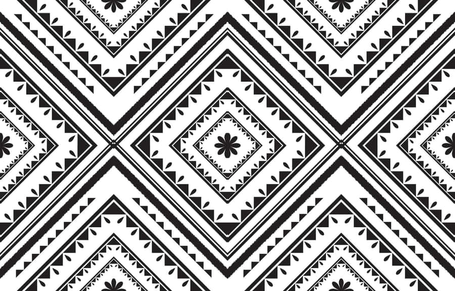 Sortog Hvid Tekstur 1920 x 1229 tapet.