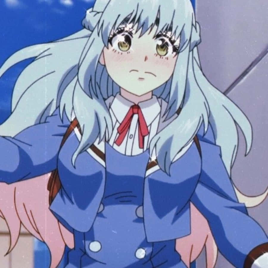 Personaggio Anime Kuon Shinzaki