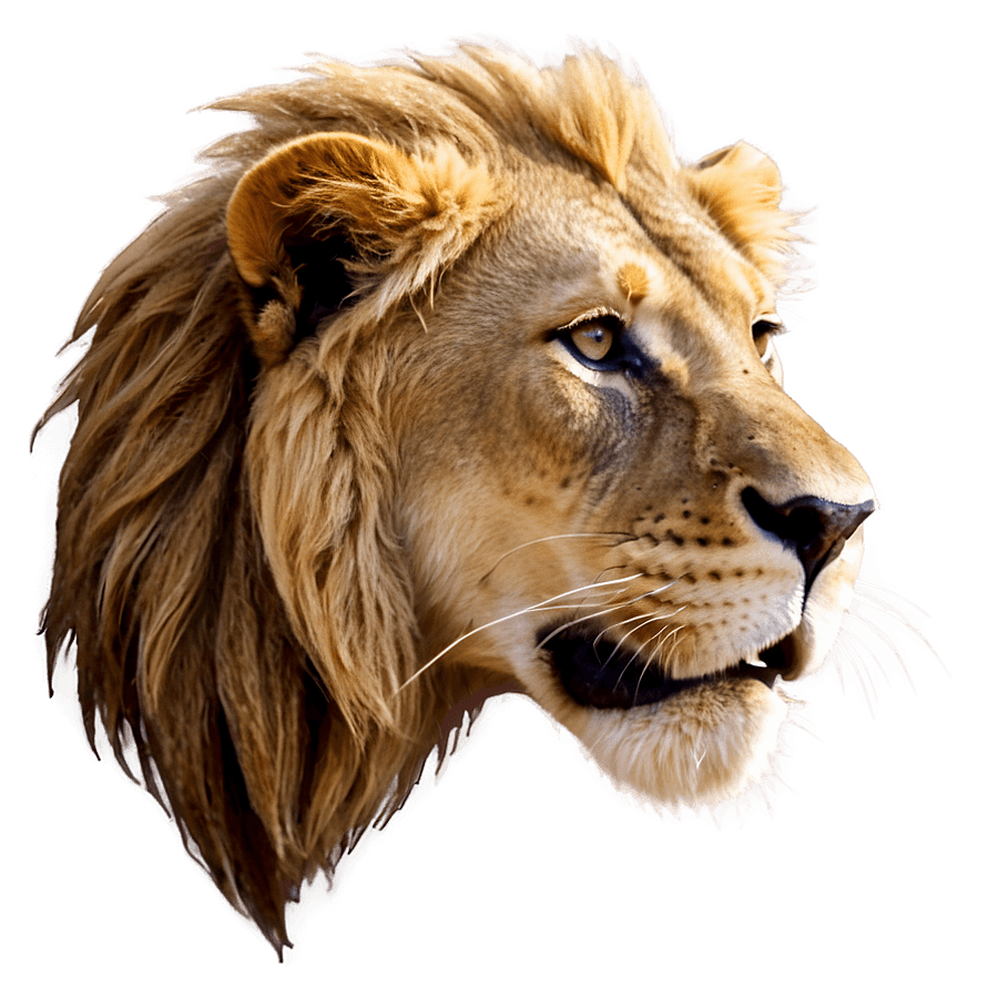 Lion Pride PNG 45