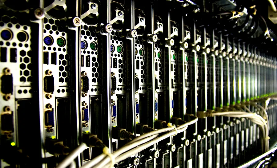 Technology Server Processor   