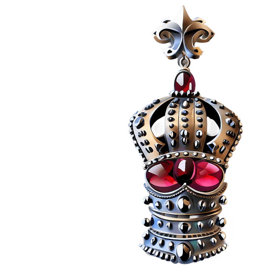 Queen Crown Tattoo PNG kua
