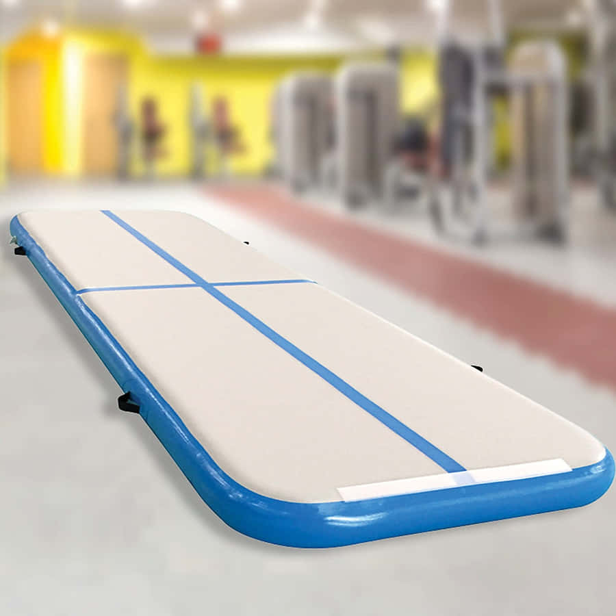 Perfektgefertigt ermöglicht diese Gymnastikmatte Ihrem Körper sein volles Potenzial zu erreichen.