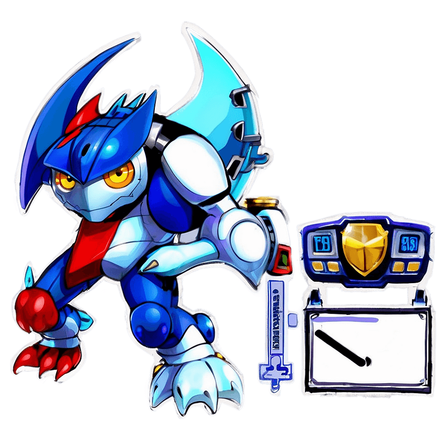 Digimon Universe PNG 76