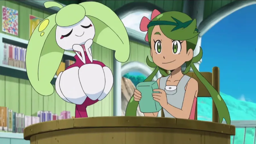 Steenee And Her Master