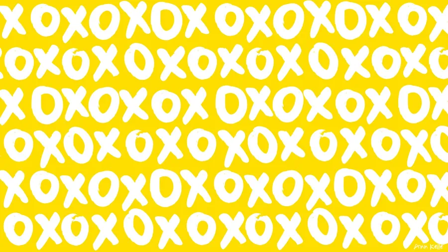 Yellow Aesthetic Computer