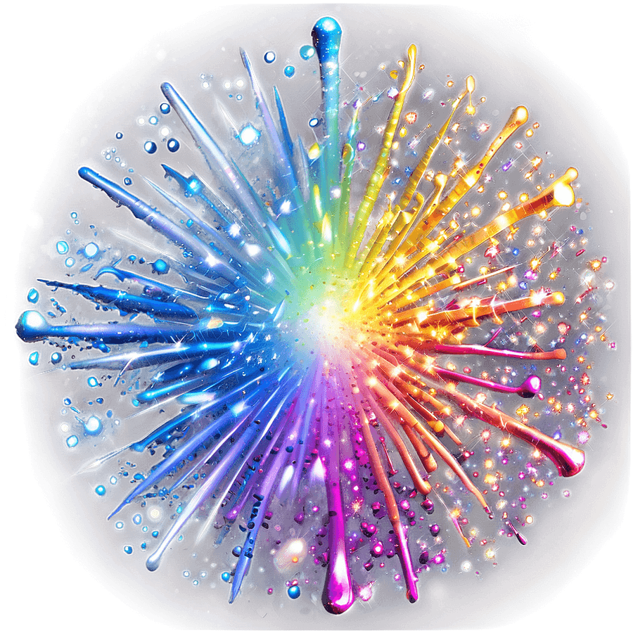 Fairy Dust Particles PNG jpb