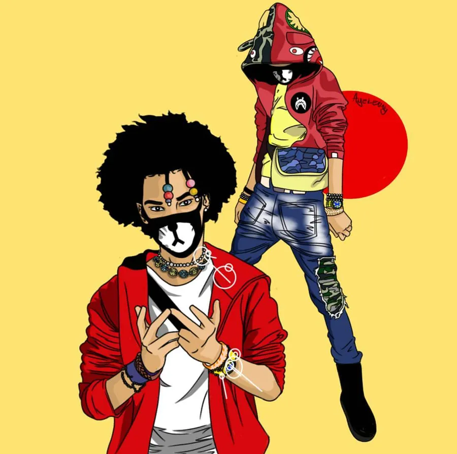 Anime Rapper